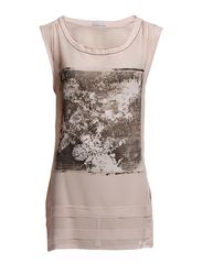 ONLY TIMIKY PARTY TUNIC PRINT BOX