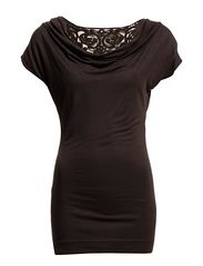 ONLY AUBINE PARTY TIGHT SS TOP