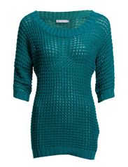 ONLY CANDICE 3/4 KNIT TOP