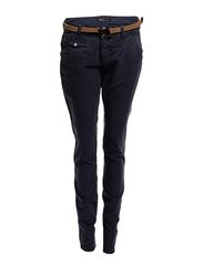 ONLY CASSIOPAJA BELT CHINO W/O PAINT EFFECT - MOOD INDIGO