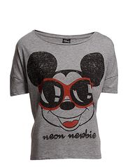 ONLY MICKEY SS CROPPED TOP