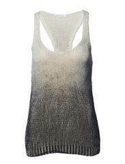 ONLY TENDER TANK TOP TI - RAVEN