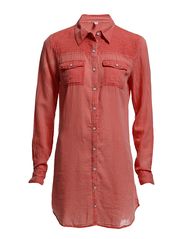ONLY CILLE SHIRT DRESS