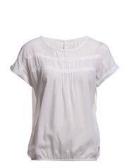 ONLY FIONA SS TOP - WHITE