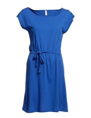 ONLY HARRIET BUTTON SS DRESS BOX