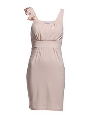 ONLY SHINE SL PARTY DRESS - SILVER PEONY