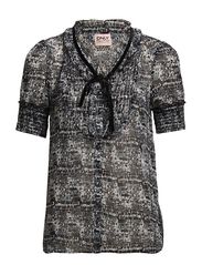 ONLY LEO WW SHIRT TOP BOX WVN