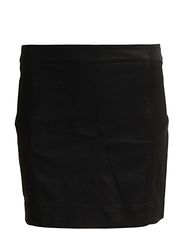 ONLY BABI WW TIGHT PU SKIRT WVN
