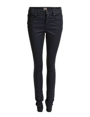 ONLY SKINNY HIGH CAROLA COATED RIM2044 DI
