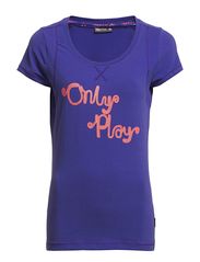 ONLY PLAY PITSBURG SS TOP
