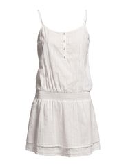 ONLY APRIL WOW FAB SS DRESS - CLOUD DANCER