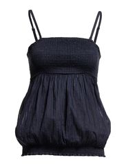 ONLY APRIL WOW FAB SL SINGLET - MOOD INDIGO