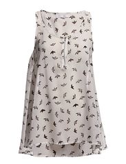 ONLY BIRDELLE TANK TOP WVN