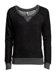 ONLY SIDUS LS SWEAT RP 1