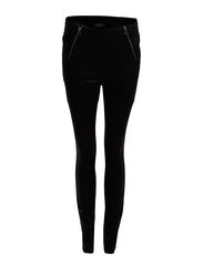 ONLY NANNA HIGH COATED LEGGINGS REA L1