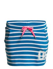 ONLY PLAY STRIPE CALIFORNIA SKIRT