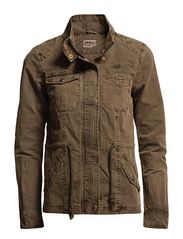 ONLY ANGELINA CANVAS PARKA OTW BB