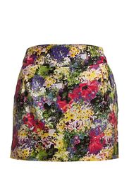ONLY AZALEA WVN AOP SKIRT WW