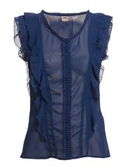 ONLY VICTORIA SL TOP WVN BB