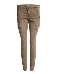 ONLY KAMELIA  ANKLE CARGO PANTS