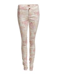 ONLY DUFFY FLOWER AOP LEGGINGS BOX