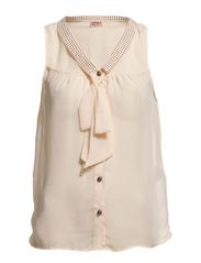 ONLY TRISTA SOLID WVN SL TOP WW