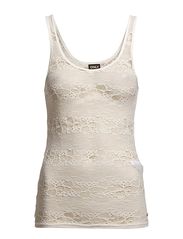 ONLY KAMILLA LACE TANK TOP JRS BB