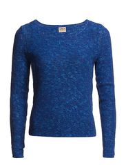 ONLY VICKA L/S PULLOVER KNT BB