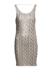 ONLY ISABELL JRS TIGHT FIT SL DRESS WW