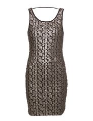 ONLY ISABELL JRS TIGHT FIT SL DRESS WW