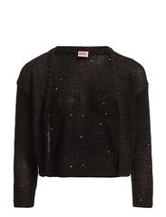 ONLY RICKA KNT 3/4 CROPPED BOLERO WW