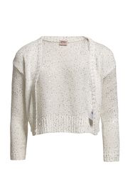 ONLY RICKA KNT 3/4 CROPPED BOLERO WW