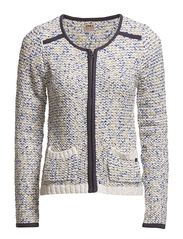 ONLY FIGARO SHORT JACKET KNT BB