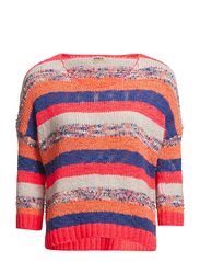 ONLY JANE 3/4 PULLOVER KNT BB