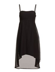 ONLY STORM CORSAGE HIGH LOW DRESS
