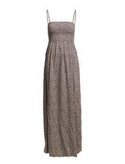 ONLY ROSEY MAXI DRESS CAP WVN BB
