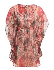 ONLY RIO WVN SS TUNIC DRESS WW