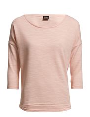 ONLY ROSE 3/4 SWEAT