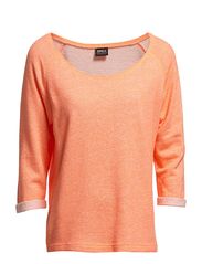 ONLY MONALI 3/4 SWEAT