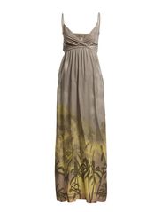 ONLY HAWAIIN MAXI DRESS WVN BB