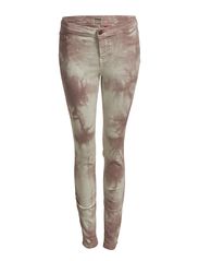 ONLY DUFFY TIE DYE COLOR ANKLE JEGG REA BOX