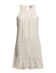 ONLY FIE WVN LACE DRESS WW