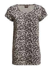 ONLY ANIMAL DANCER SS TOP