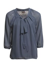 ONLY LUX LACE BACK 3/4 TOP RP1