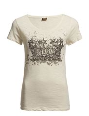 ONLY CROWNY S/S TOP
