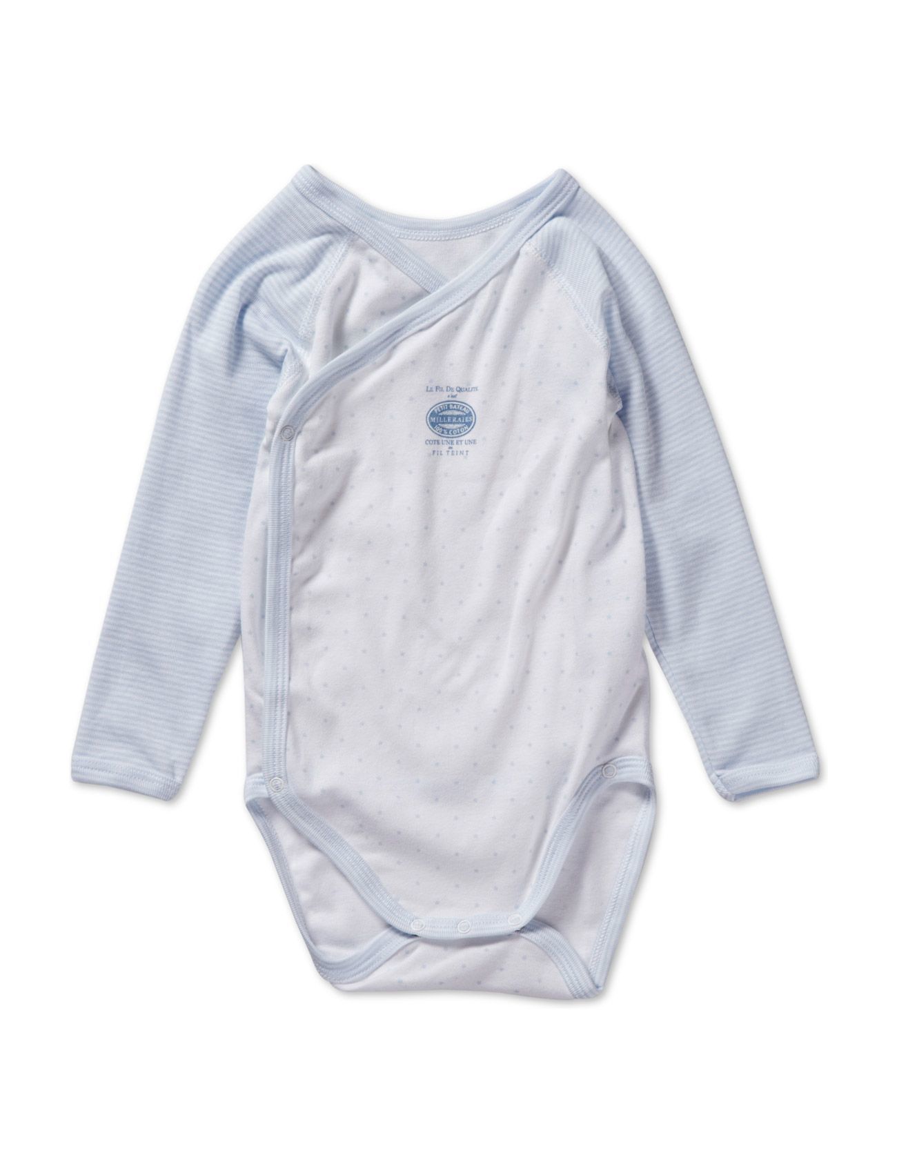 Petit Bateau BODY N.ML