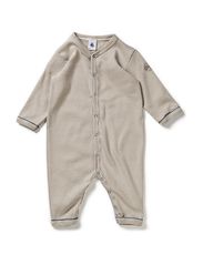 Petit Bateau Sleepsuit