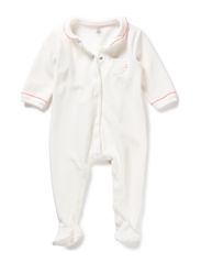 Petit Bateau Sleepsuit