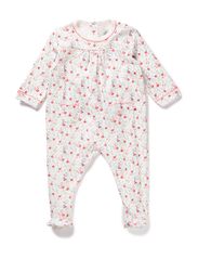 Petit Bateau Sleepsuit