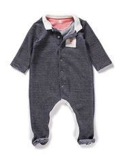 Petit Bateau Sleepsuit